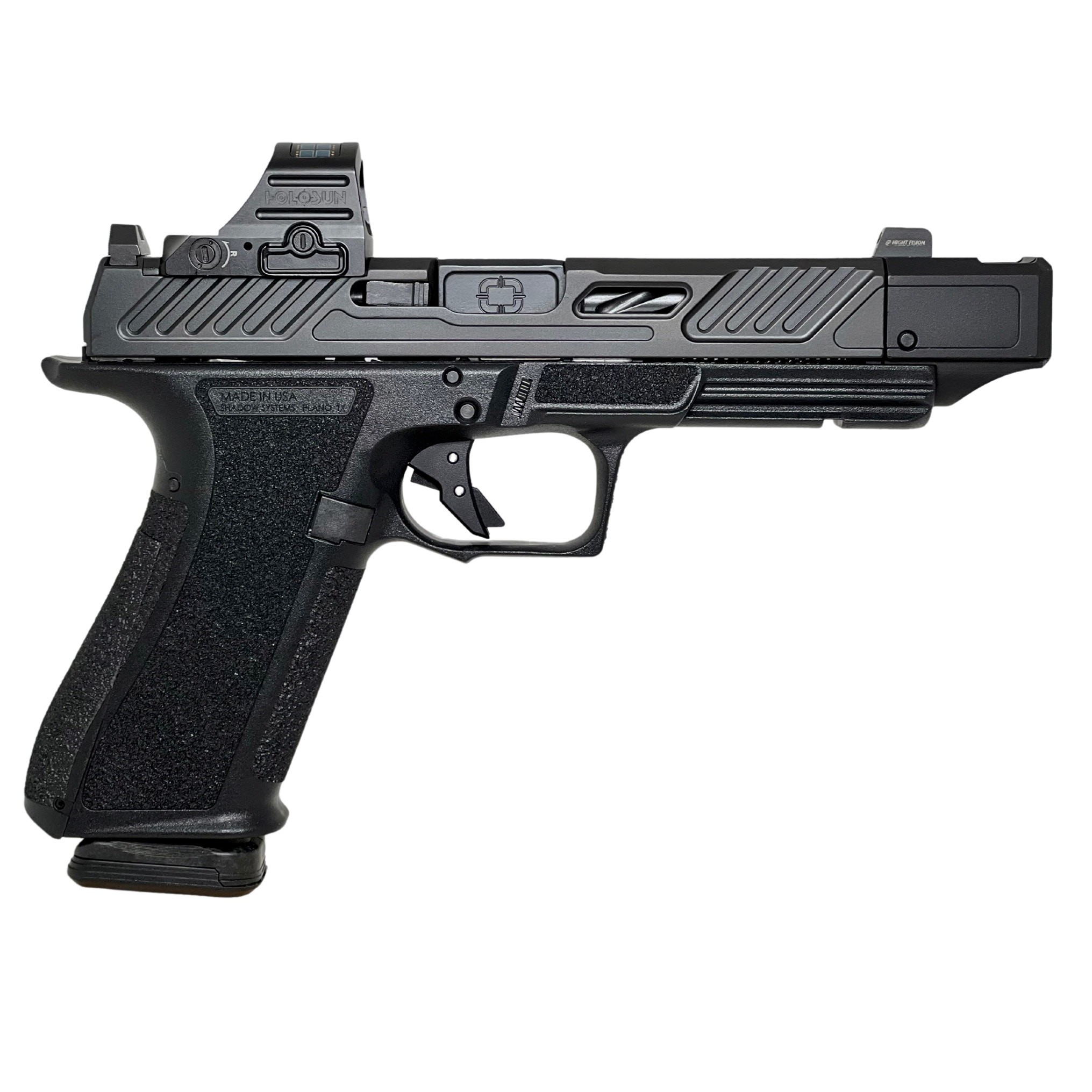 SS DR920P-H ELTE 9MM BLK 10RD - Taurus Savings